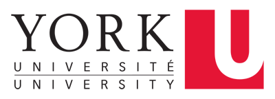 York University logo