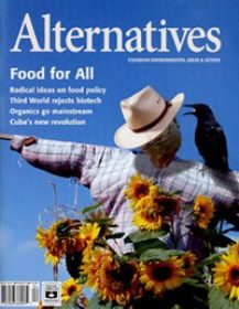Alternatives Journal 29.4