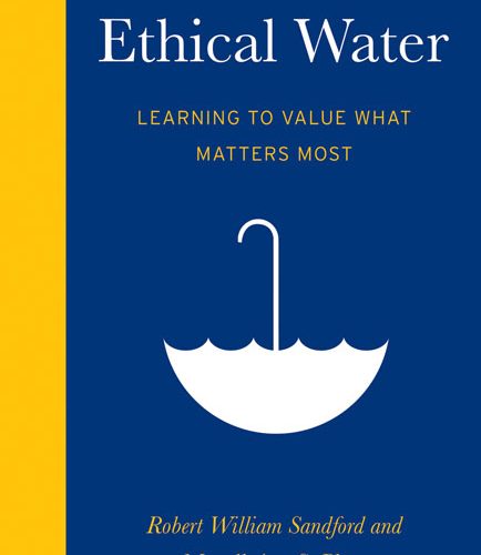 Ethical Water book review A\J AlternativesJournal.ca