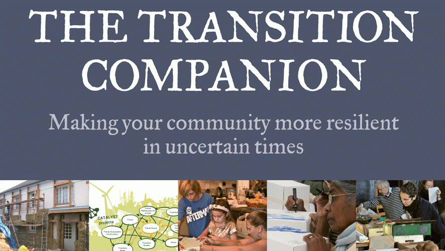 The Transition Companion book review A\J AlternativesJournal.ca