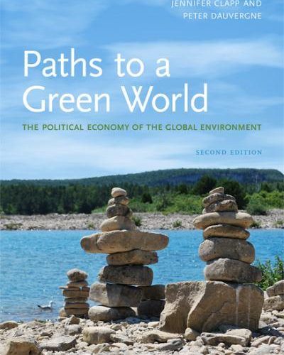 Paths to a Green World book review A\J AlternativesJournal.ca