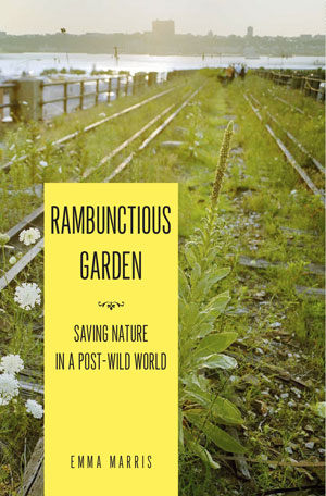 Rambunctious Garden book review A\J AlternativesJournal.ca