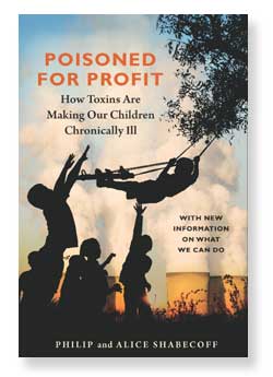 Poisoned for Profit book review A\J AlternativesJournal.ca