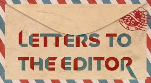 Letters to the Editor graphic A\J AlternativesJournal.ca