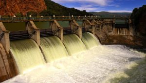 Dam © Belinda Pretorius - Fotolia