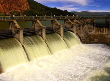 Dam © Belinda Pretorius - Fotolia