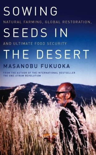 Sowing Seeds in the Desert book review A\J AlternativesJournal.ca