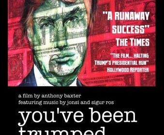 You've Been Trumped film review A\J AlternativesJournal.ca