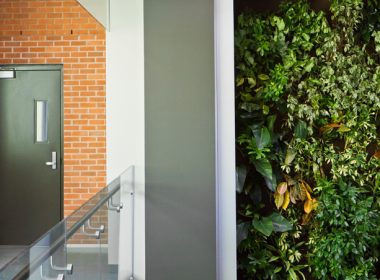 EV3 Living Wall