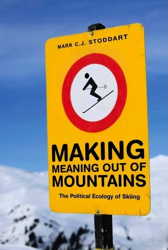Making Meaning Out of Mountains book review A\J AlternativesJournal.ca