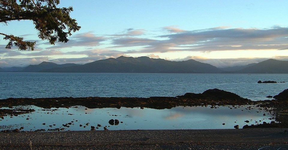 Haida Gwaii photo by anne lazarevitch on Flickr