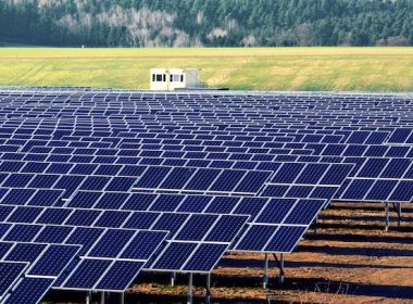 solar power plant © anyaivanova - Fotolia