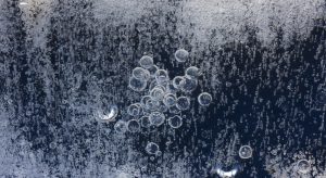 Bubbles in ice - Alternatives Journal A\J Renewable Energy