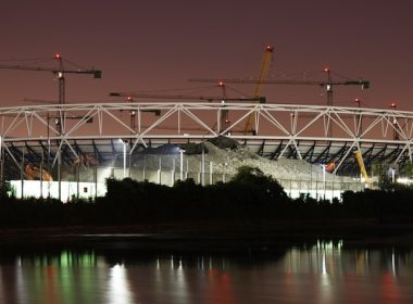 London Stadium - Alternatives Journal A\J Sustainability Athletics