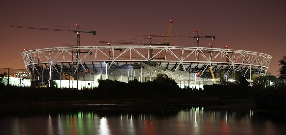 London Stadium - Alternatives Journal A\J Sustainability Athletics