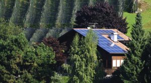 residential solar panels 47288200 © manfredxy - Fotolia