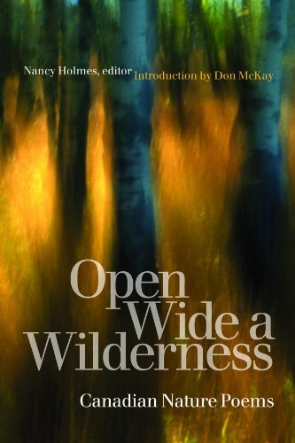 Open Wide a Wilderness book review A\J AlternativesJournal.ca