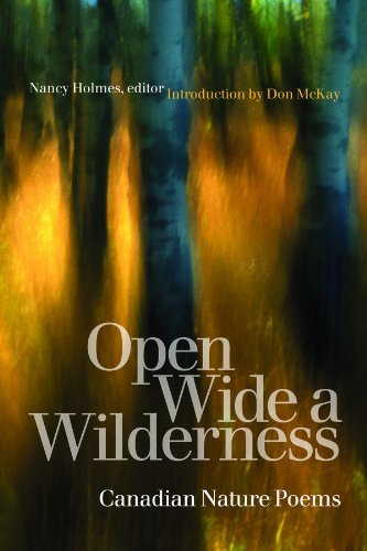 Open Wide a Wilderness book review A\J AlternativesJournal.ca