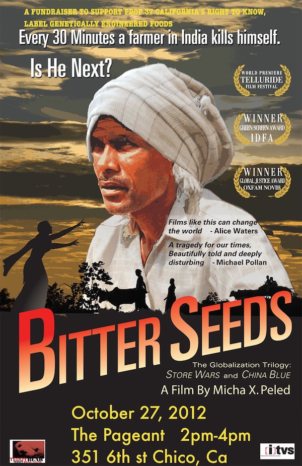 Bitter Seeds A\J