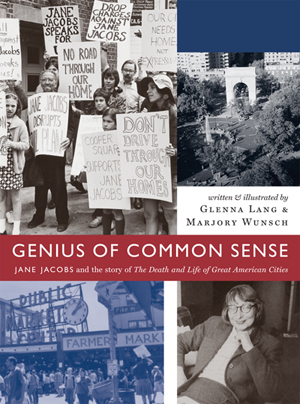 Genius of Common Sense book review A\J AlternativesJournal.ca