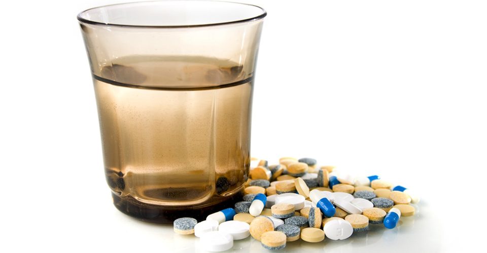 pharmaceuticals in water A\J AlternativesJournal.ca