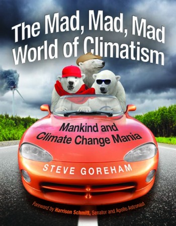 The Mad, Mad, Mad World of Climatism book review A\J AlternativesJournal.ca