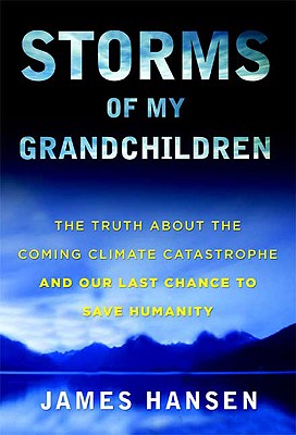 Storms of My Grandchildren book review A\J AlternativesJournal.ca