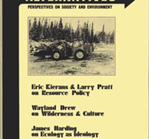 Summer 1974 Alternatives Journal 3.4