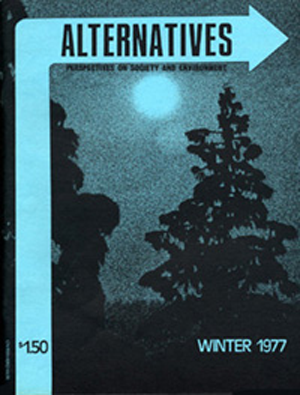 Winter 1977 Alternatives Journal 6.2