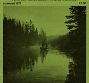 Summer 1977 Alternatives Journal 6.4