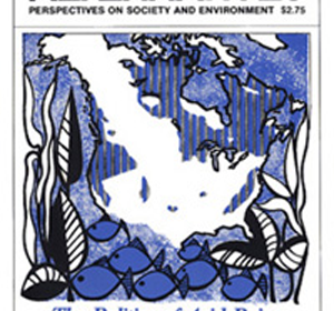 The Politics of Acid Rain Alternatives Journal 11.2