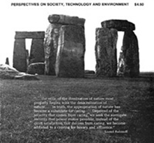 Environmental Ethics Alternatives Journal 12.2