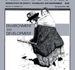 Environment and Development Alternatives Journal 12.3-4