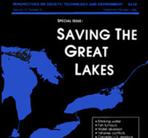 Save the Great Lakes Alternatives Journal 13.3