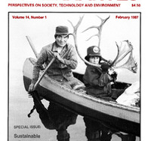 Sustainable Development in Northern Communities Alternatives Journal 14.1