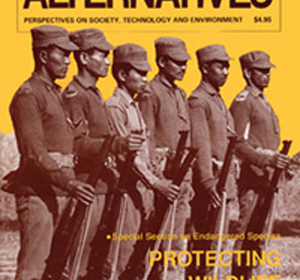 Protecting Wildlife Alternatives Journal 16.1