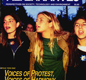 Reflections on Ecofeminism Alternatives Journal 21.2