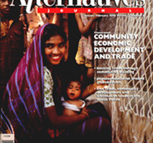 Community Economic Development Alternatives Journal 22.1