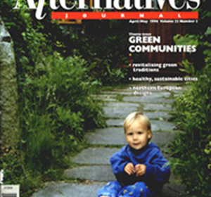 Green Communities Alternatives Journal 22.2