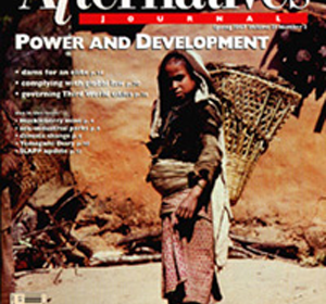 Power and Development Alternatives Journal 23.2