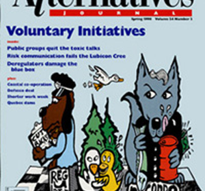 Alternatives Journal 24.2