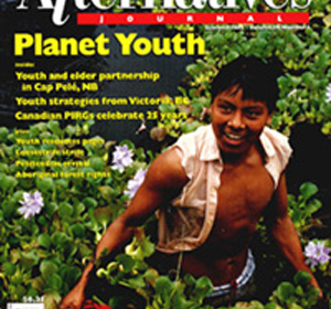 Planet Youth Alternatives Journal 24.3