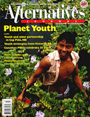 Planet Youth Alternatives Journal 24.3