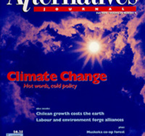 Alternatives Journal 24.4
