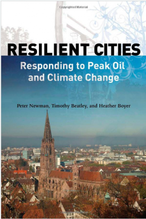 Resilient Cities book review A\J AlternativesJournal.ca