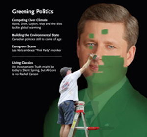 Greening Politics 33.1
