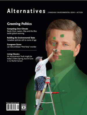 Greening Politics 33.1