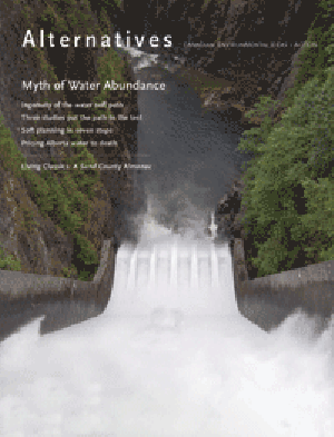 Myth of Water Abundance 33.4
