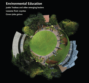 Alternatives Magazine edition Environmental Education 33.5