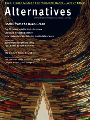 Books from the Deep Green 35.3